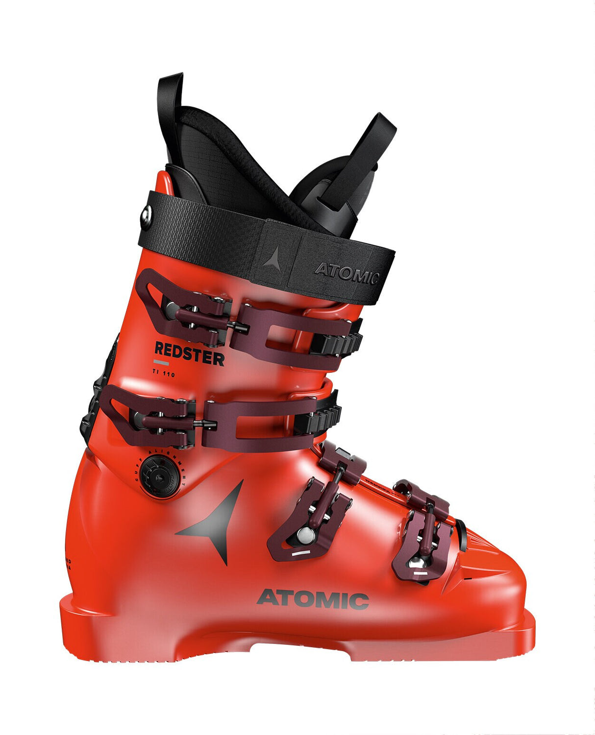 Atomic Redster Team Issue 110 - Alpingaraget