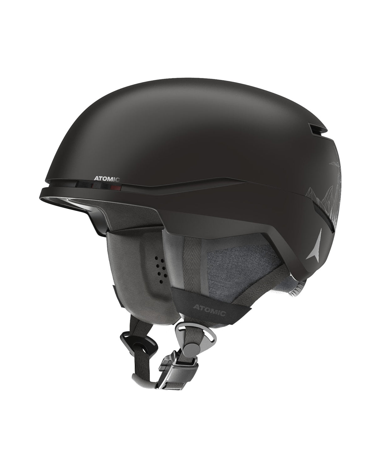 Atomic Four Amid Pro - Black - Alpingaraget