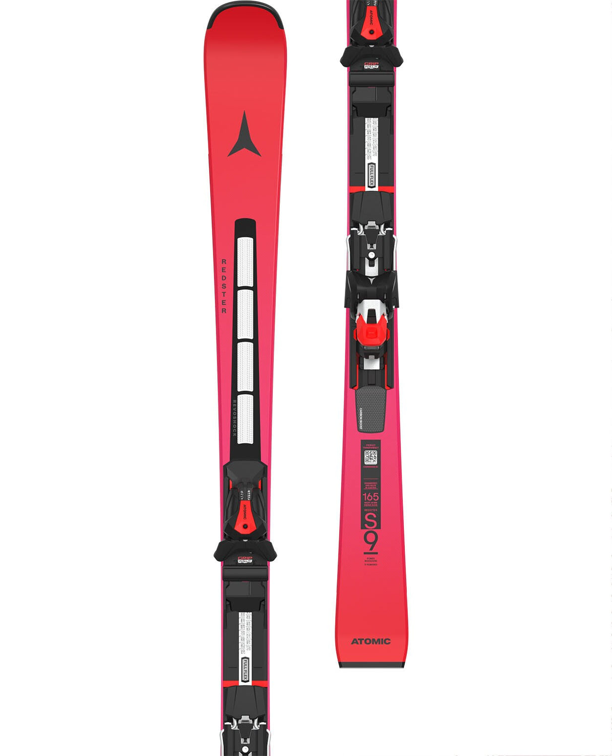 Atomic Redster S9 Revoshock S + Icon 12 GW 25/26 - Alpingaraget