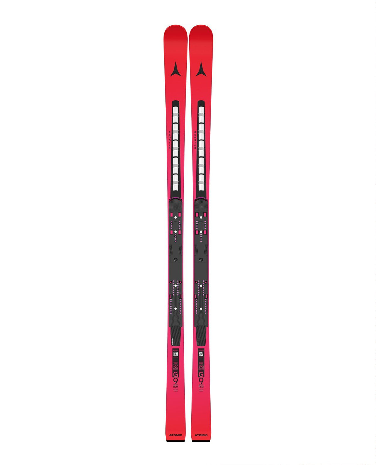 Atomic Redster G9 RSM Revoshock 190 25/26 - Raceskidor - Alpingaraget