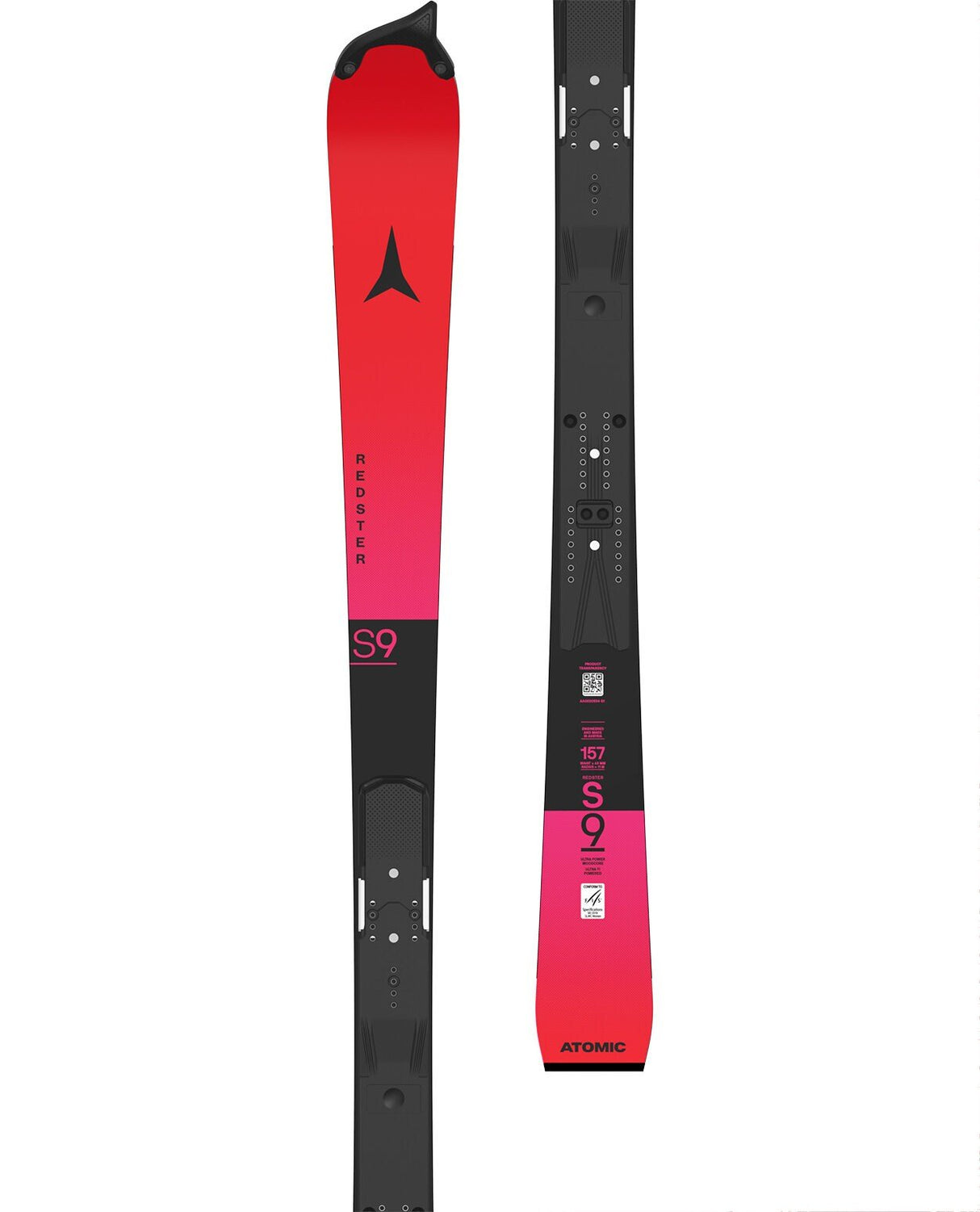 Atomic Redster S9 FIS Women 157 25/26 - Raceskidor - Alpingaraget