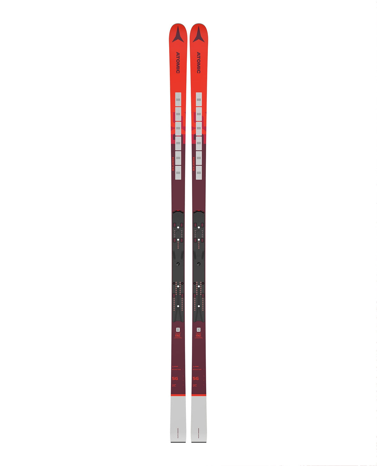 Atomic Redster SG FIS Revoshock JR 185/192 24/25 - Alpingaraget
