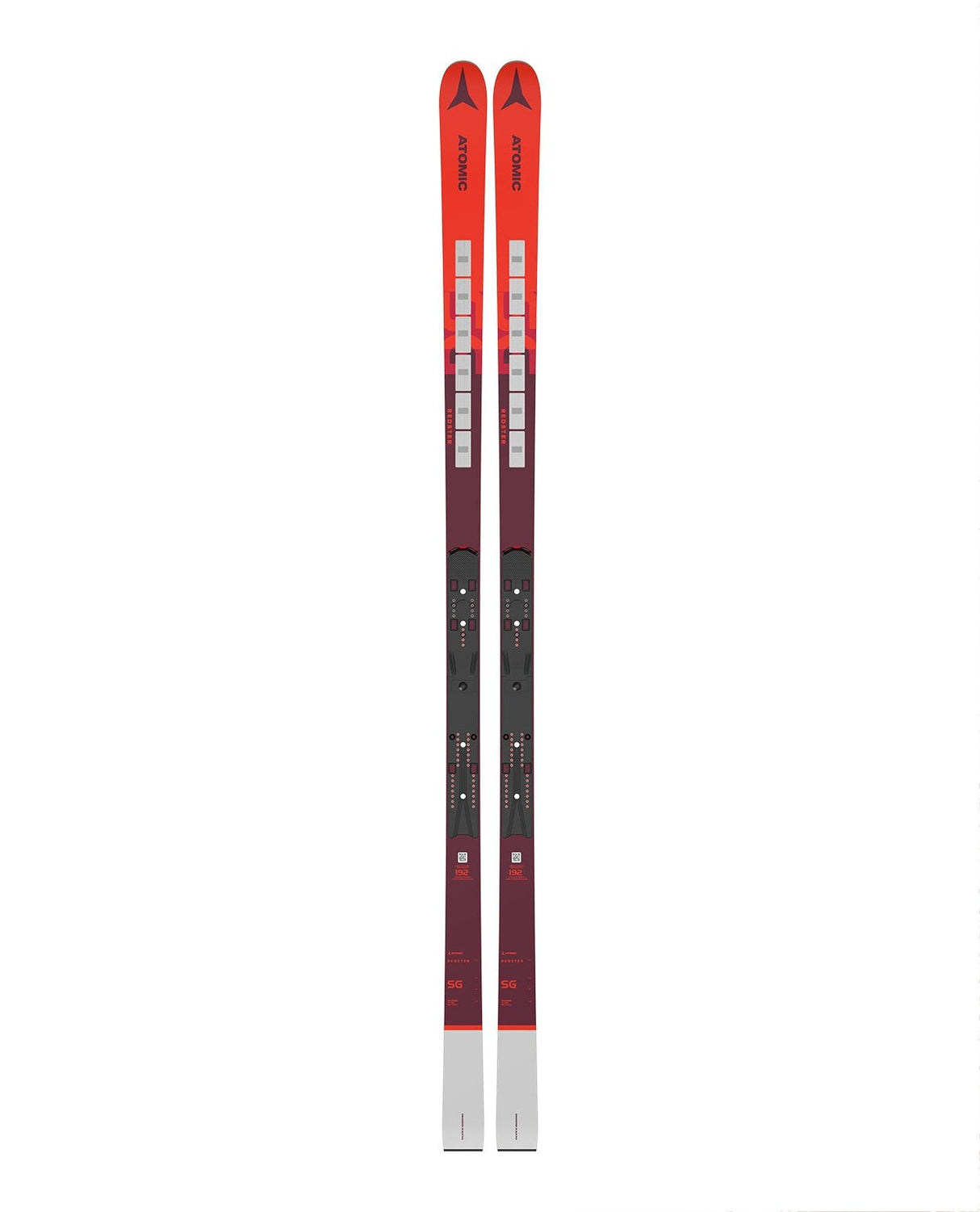Atomic Redster SG FIS Revoshock JR 185/192 24/25 - Raceskidor - Alpingaraget