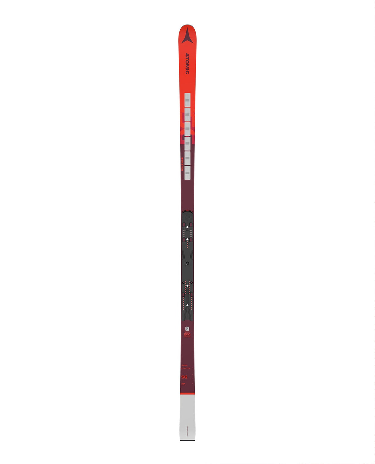 Atomic Redster SG FIS Revoshock Junior 200 cm 24/25 - Alpingaraget