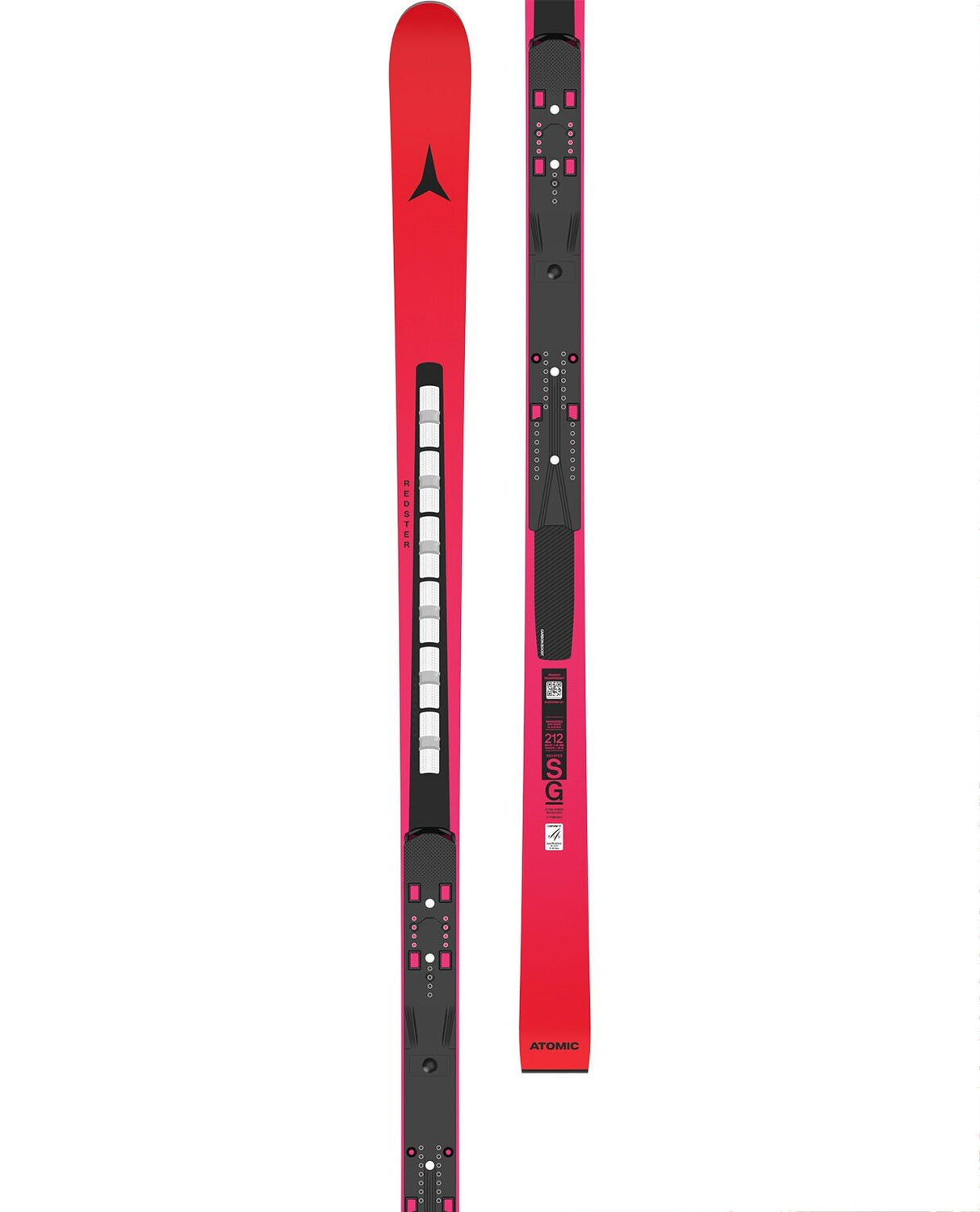 Atomic Redster SG FIS Revoshock Men 212 25/26 - Raceskidor - Alpingaraget