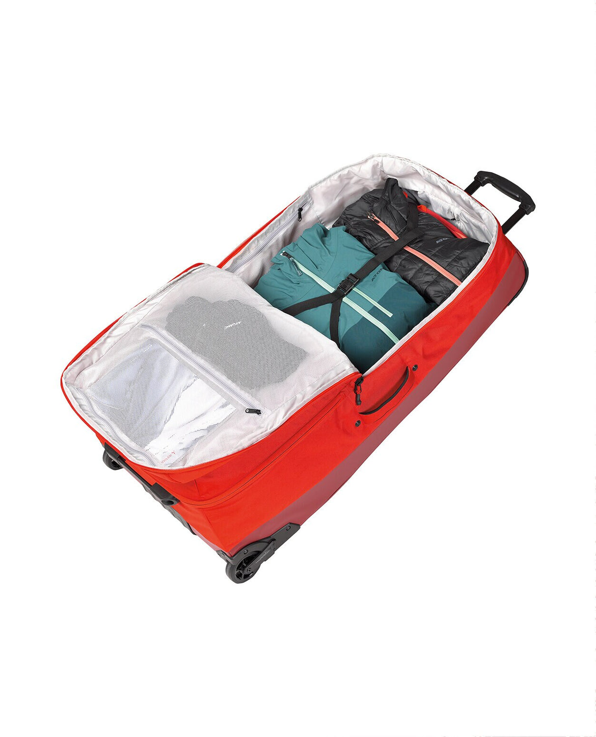 Atomic RS Trunk 130 L - Red - Alpingaraget