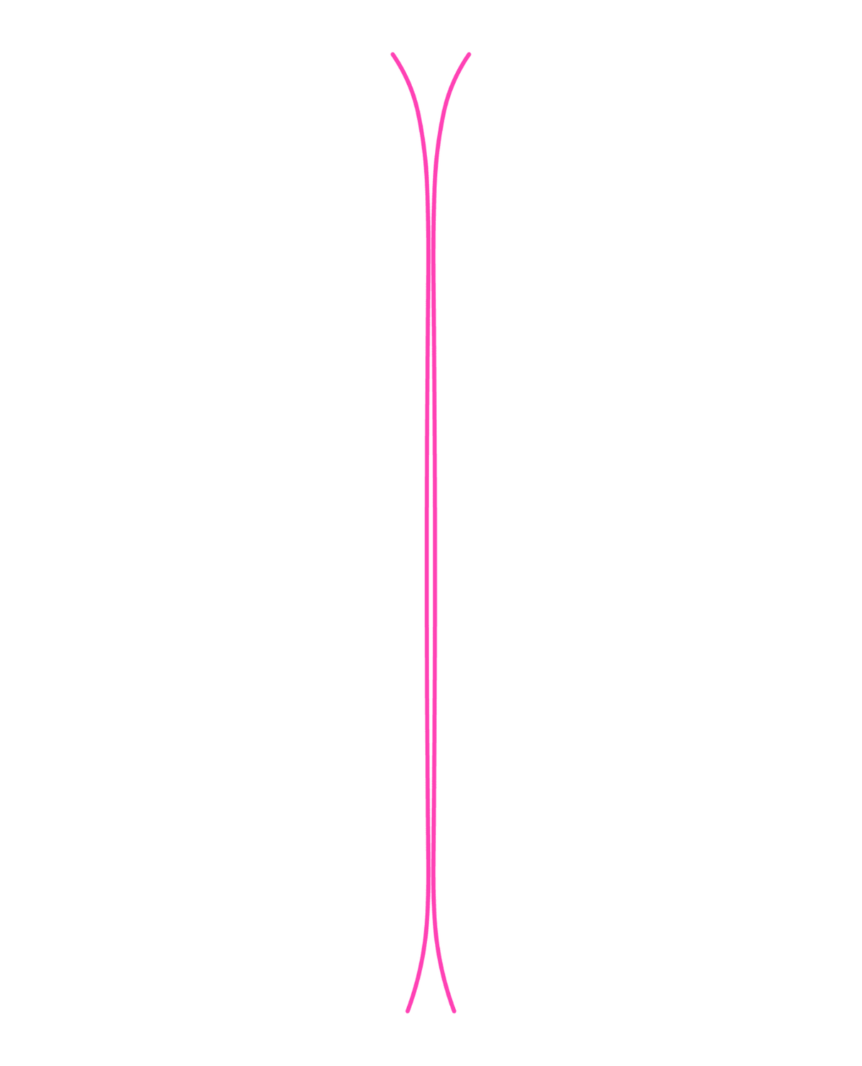 Black Crows Atris Birdie 25/26 - Allmountainskidor - Alpingaraget