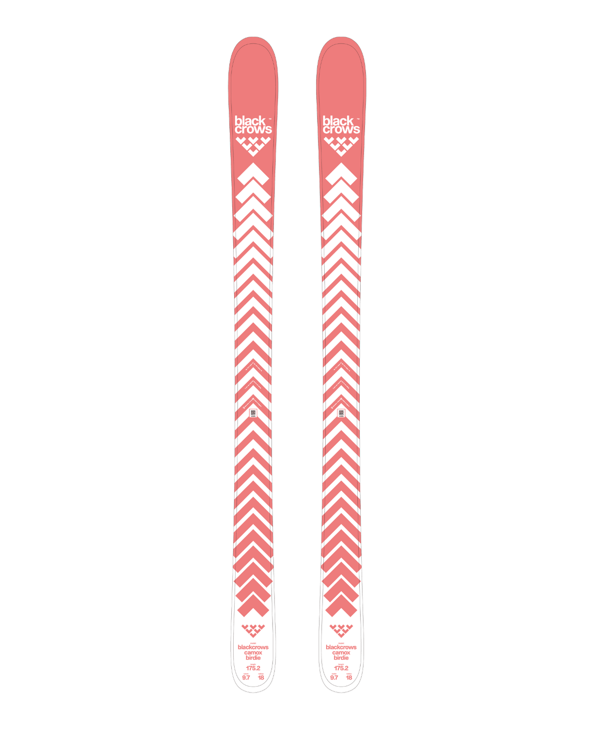 Black Crows Camox Birdie 25/26 - Allmountainskidor - Alpingaraget