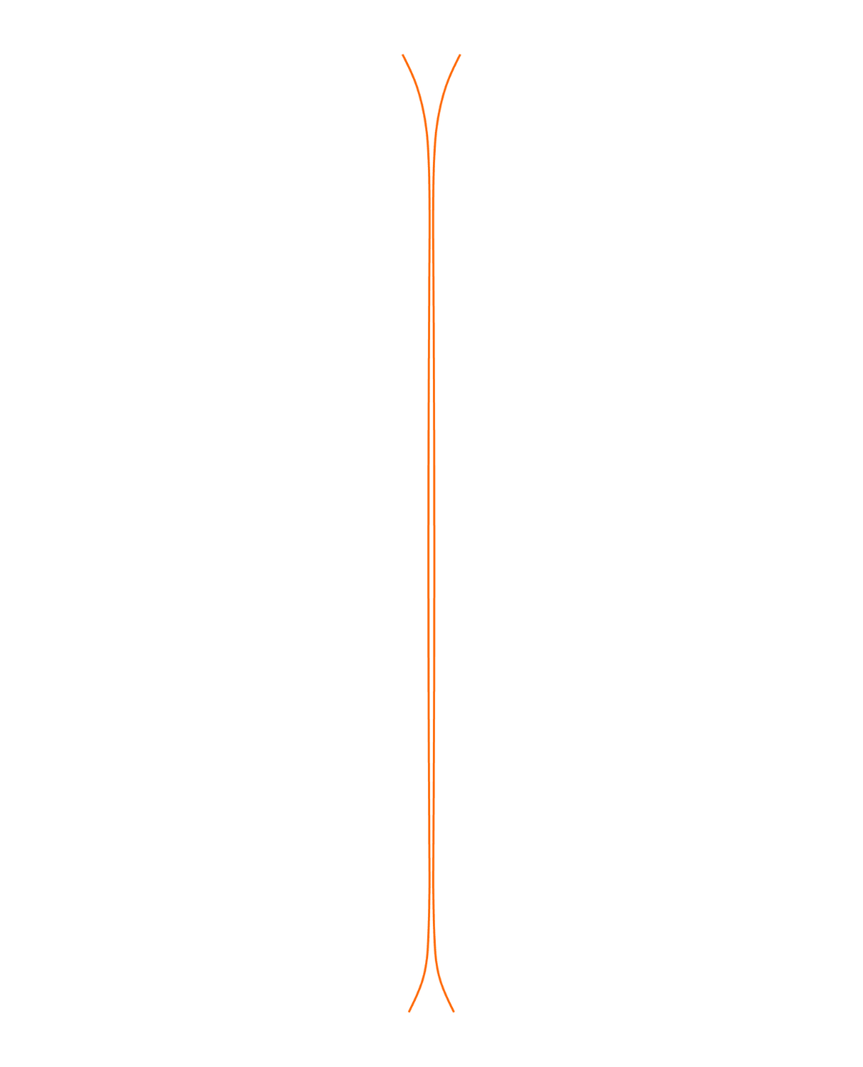 Black Crows Camox Birdie 25/26 - Allmountainskidor - Alpingaraget