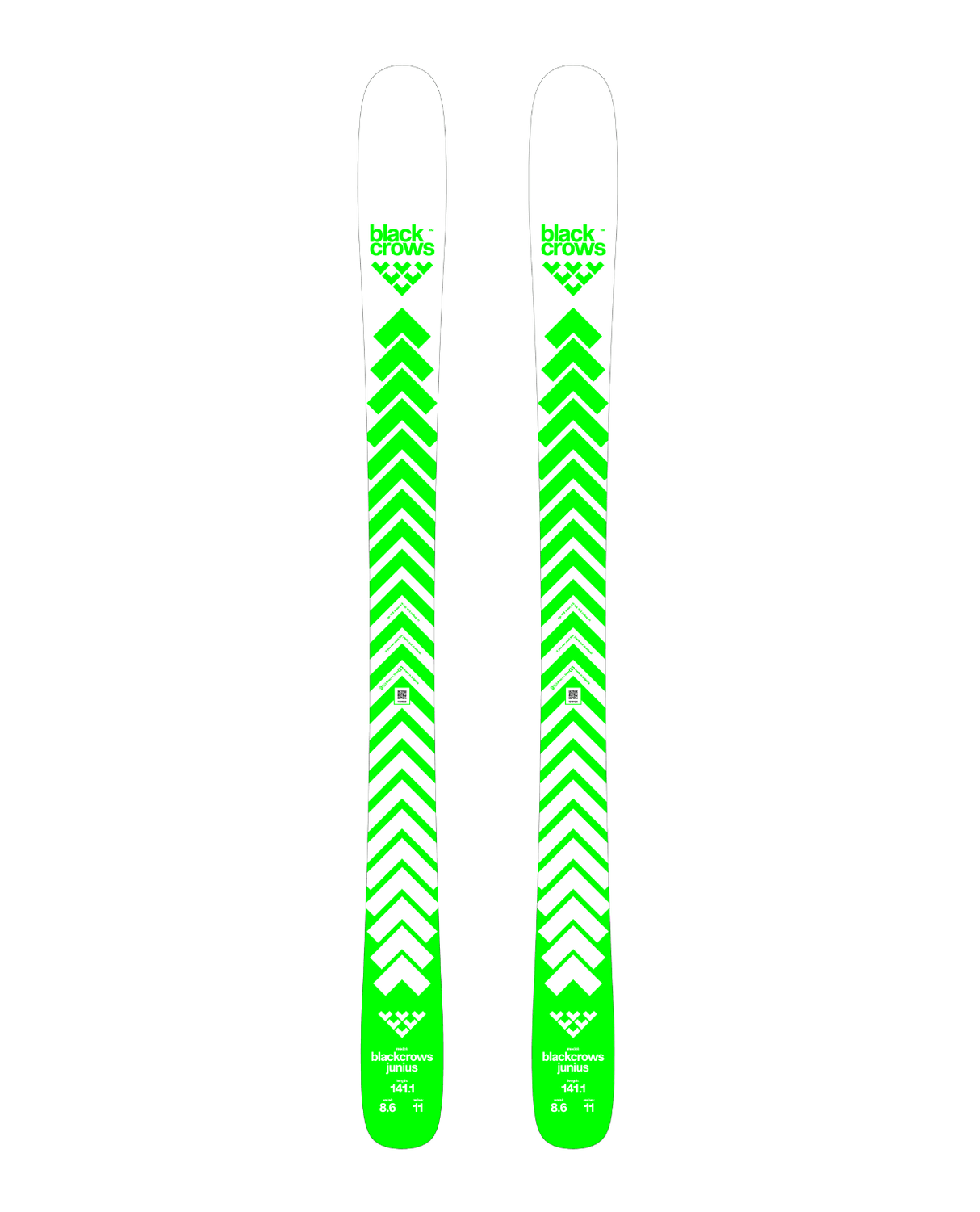 Black Crows Junius 25/26 - Juniorskidor - Alpingaraget