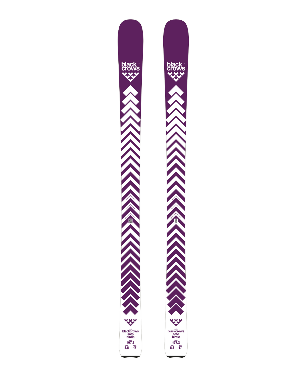 Black Crows Sato Birdie 25/26 - Alpingaraget