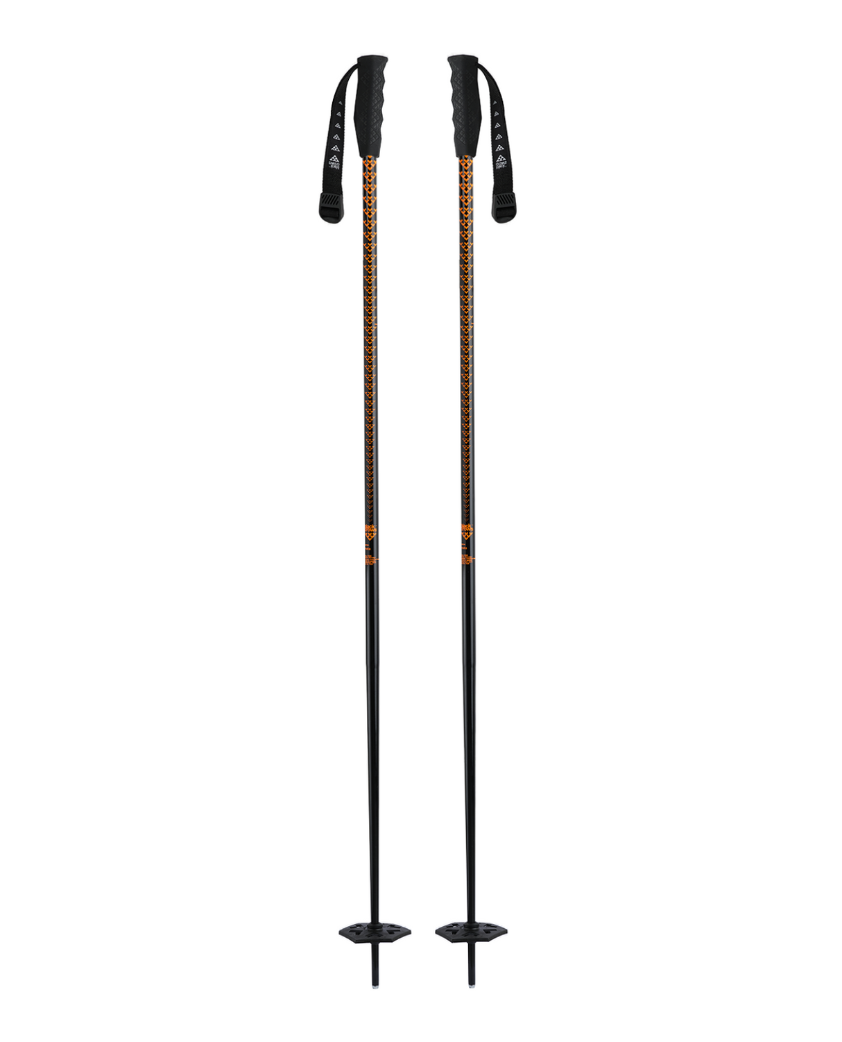 Black Crows Meta - Black/Orange - Alpingaraget