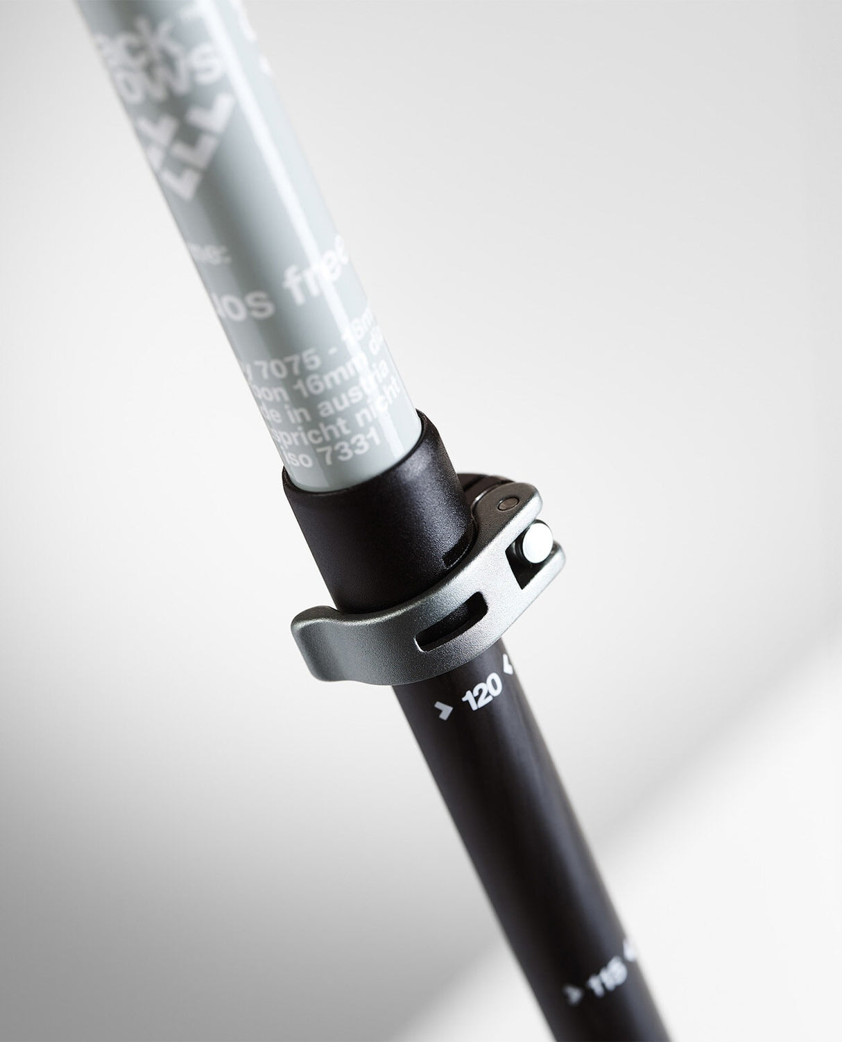 Black Crows Duos Freebird Pole - Black Grey - Alpingaraget