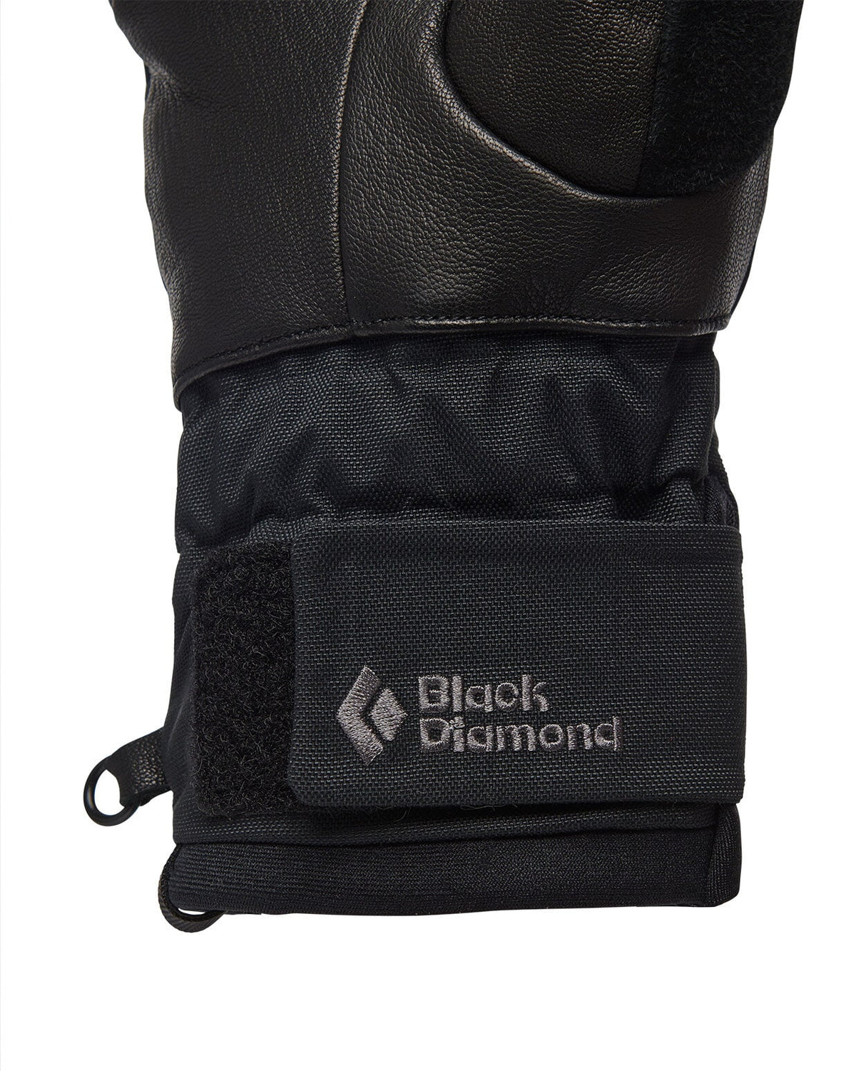 Black Diamond Legend Gloves - Black - Alpingaraget