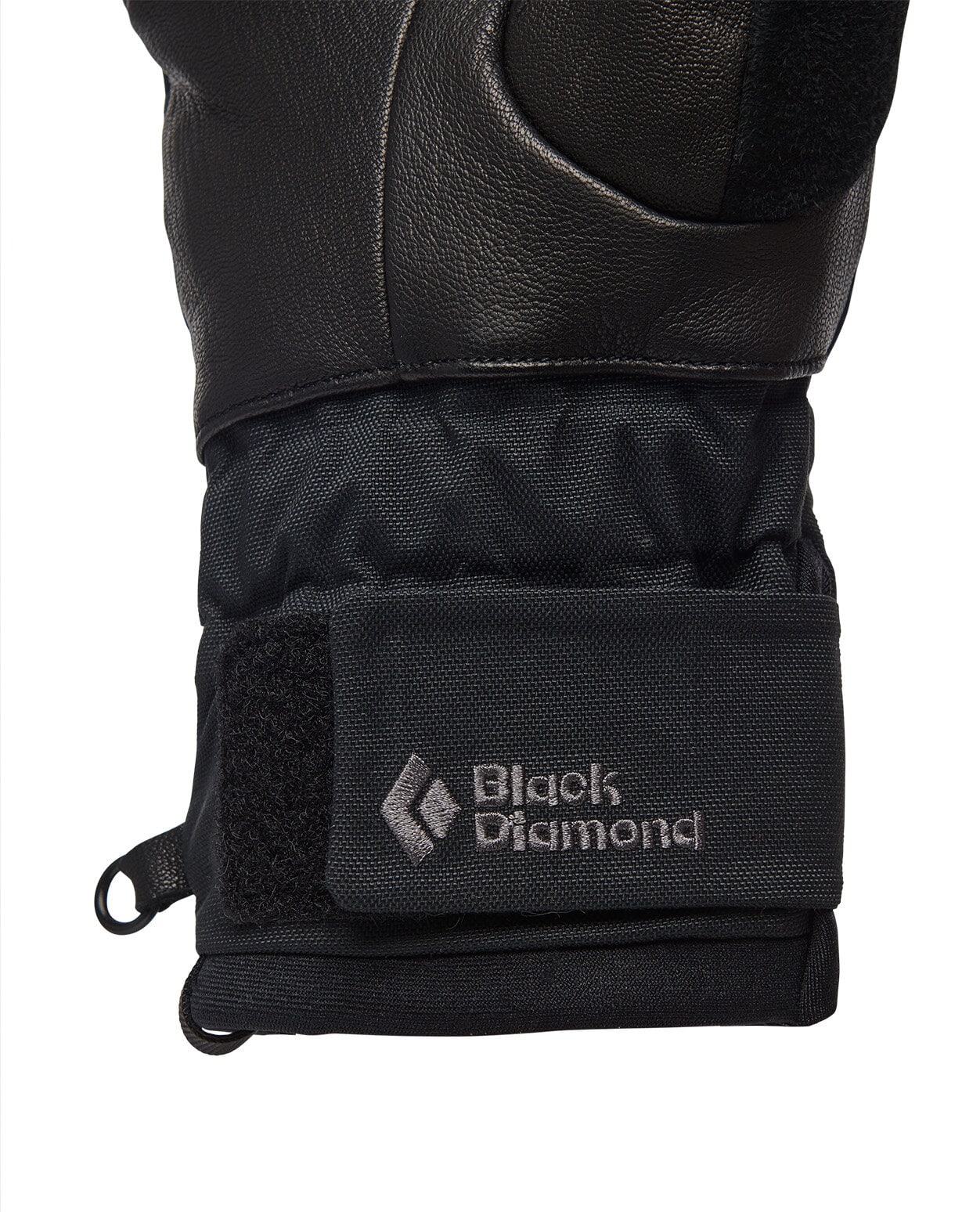 Black Diamond Legend Gloves - Black - Alpingaraget