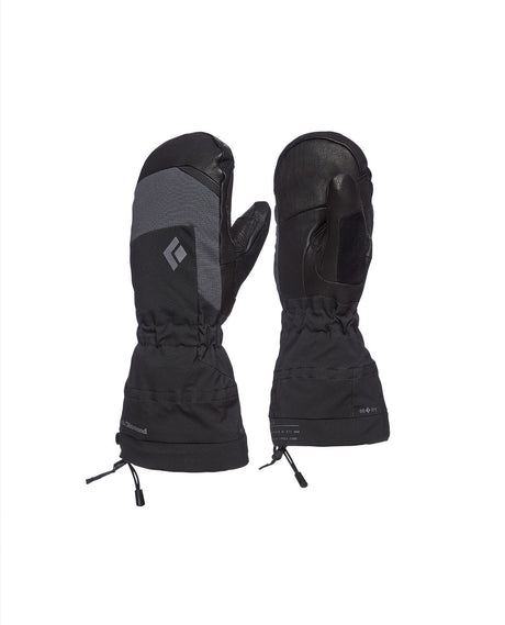 Black Diamond Mercury Mitts - Black - Alpingaraget