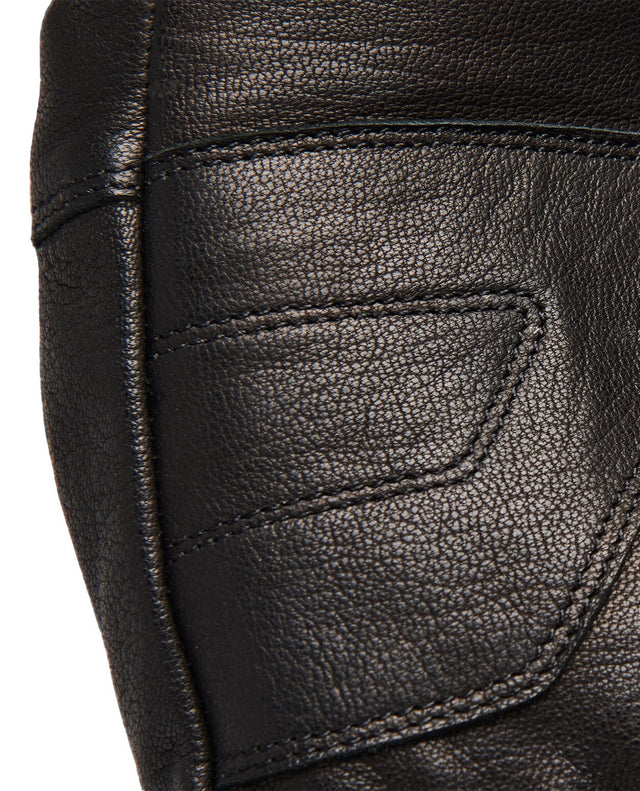 Black Diamond W Spark Mitts - Black Black - Alpingaraget