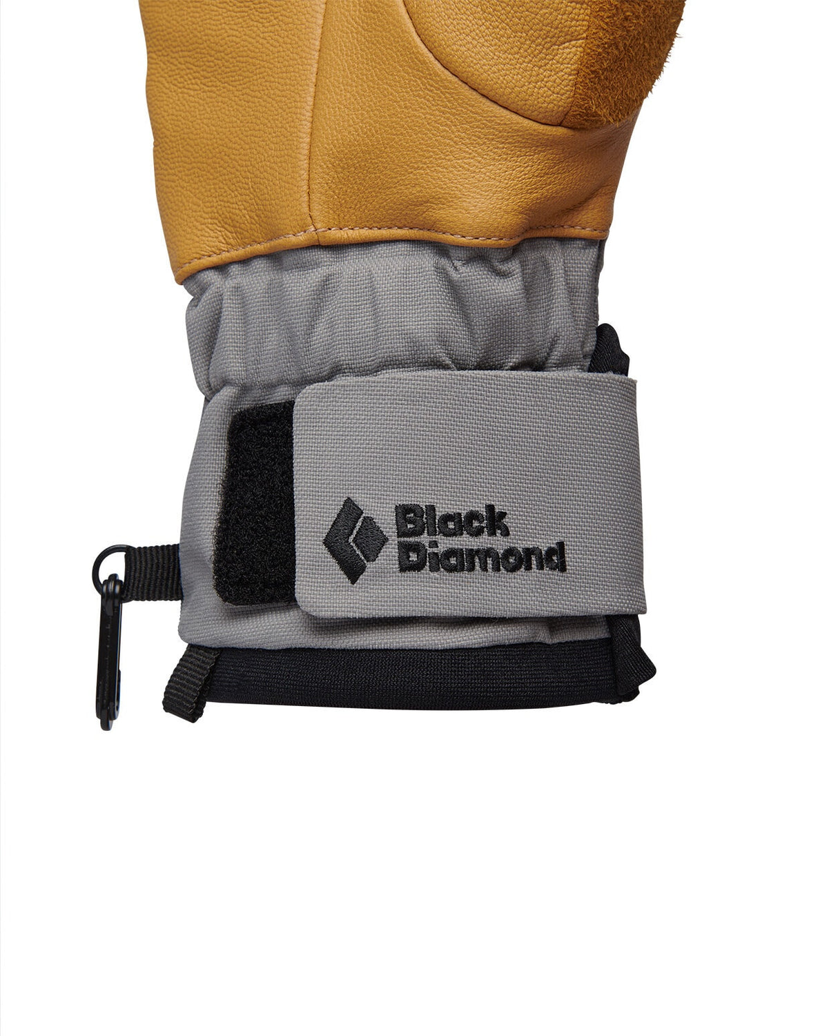 Black Diamond Women Legend Gloves - Beeswax-Steel Gray - Alpingaraget