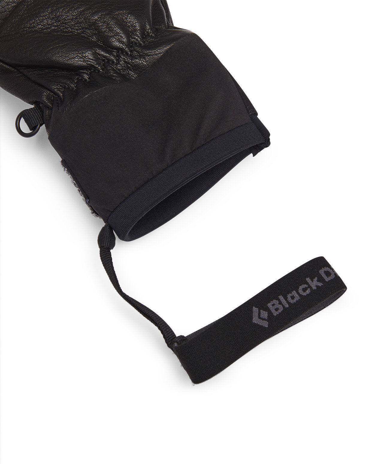 Black Diamond Women Spark Mitts - Black Black - Alpingaraget