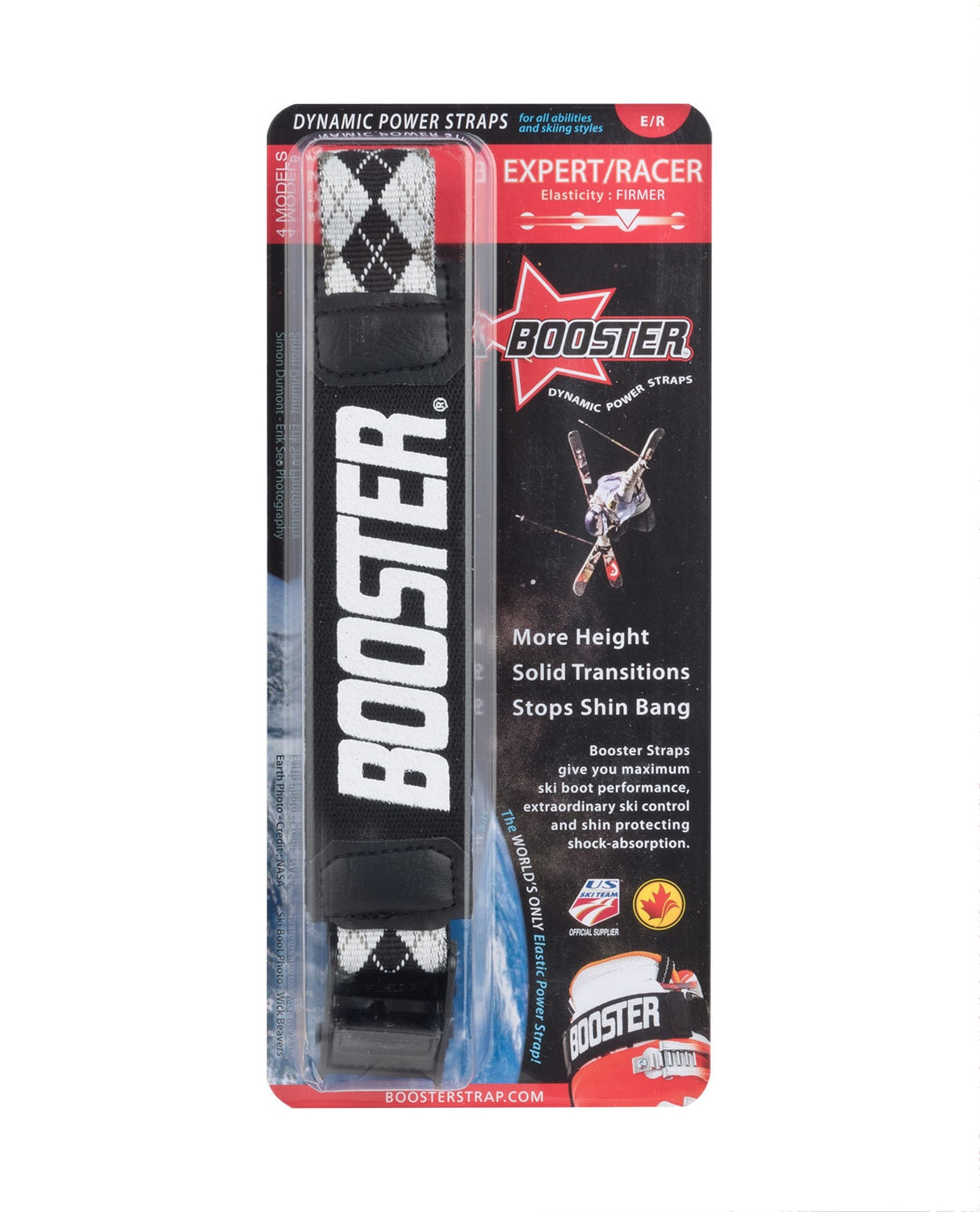 Booster Expert Racer - Neon Pink - Alpingaraget