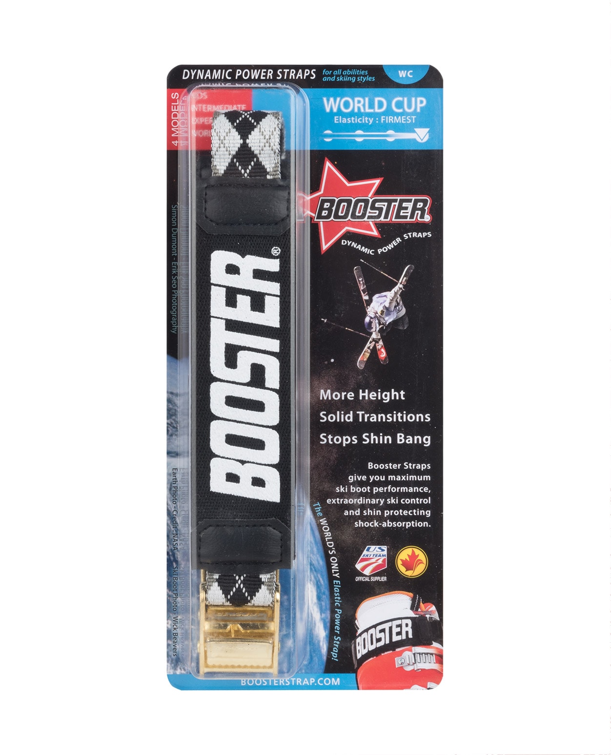 Booster World Cup - Black Gold - Alpingaraget