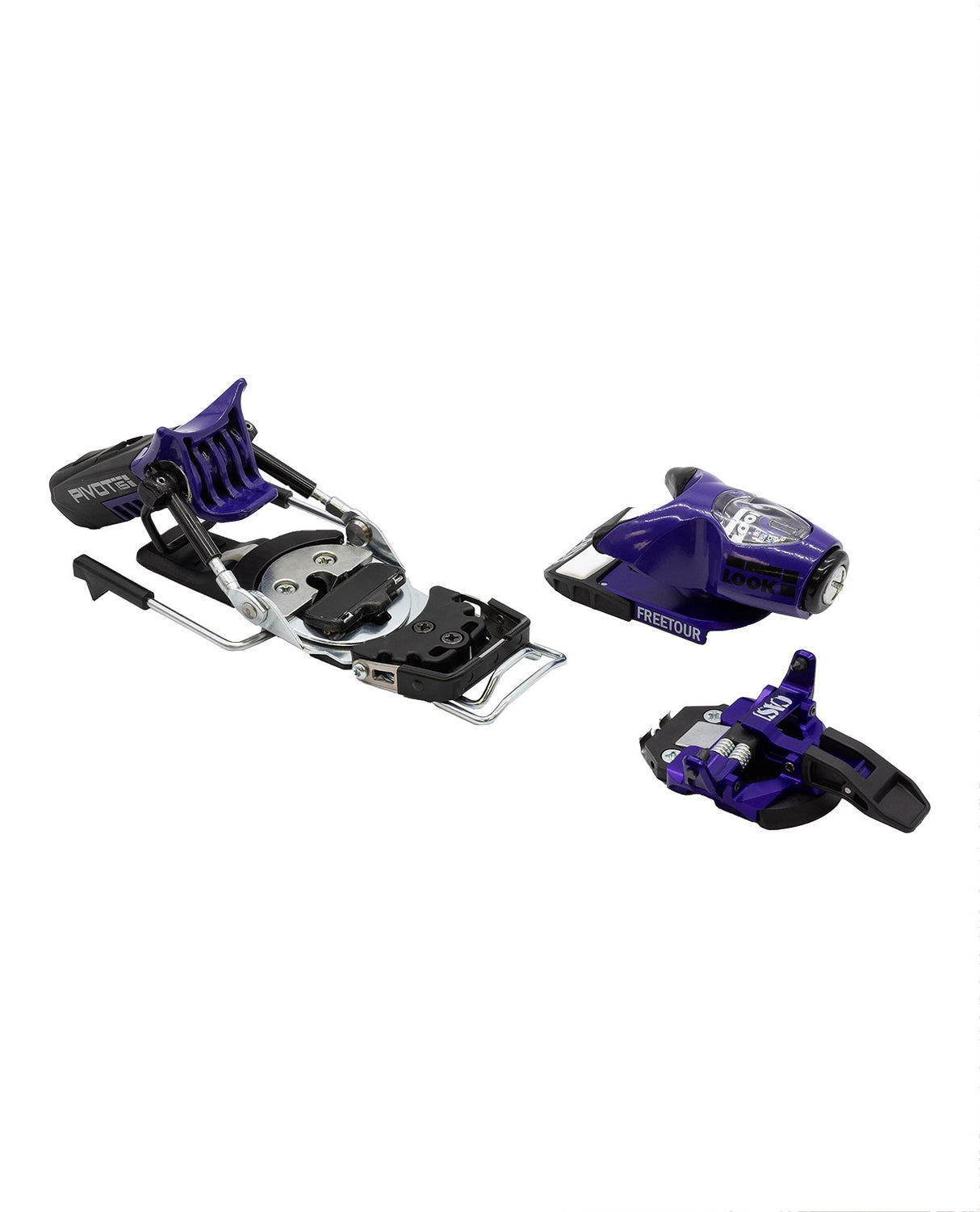 Cast Pivot 15 Freetour 2.0 - Alpingaraget