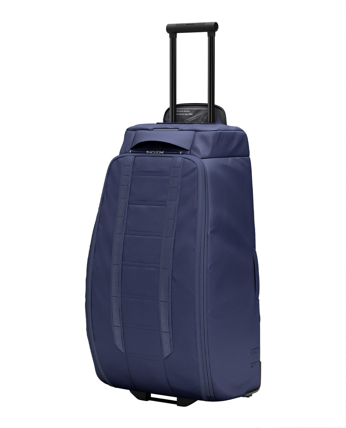 D_b_ Hugger Roller Bag 90L - Blue Hour