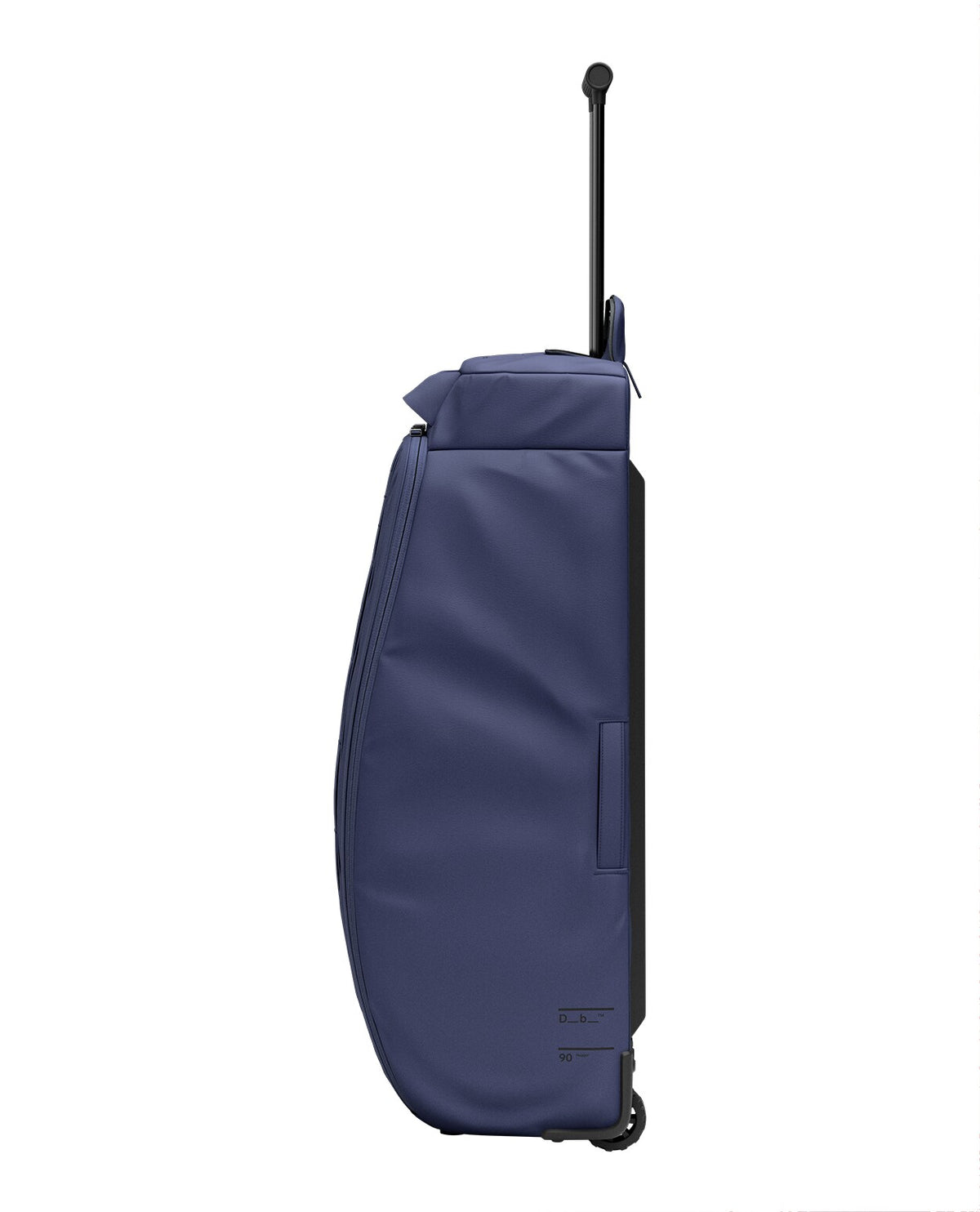 D_b_ Hugger Roller Bag 90L - Blue Hour Alpingaraget