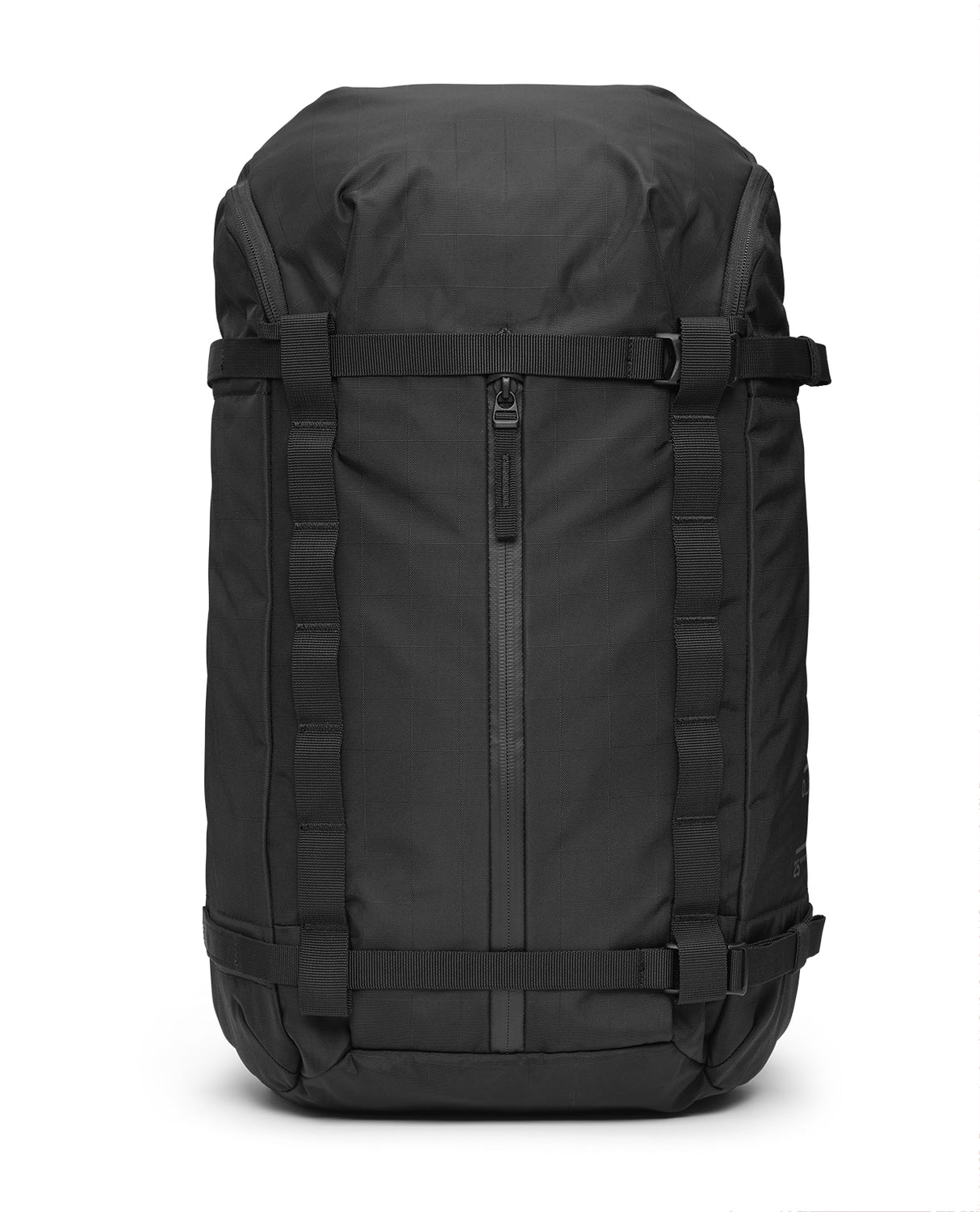 D_b_ Backcountry Backpack 25L - Black Out Alpingaraget