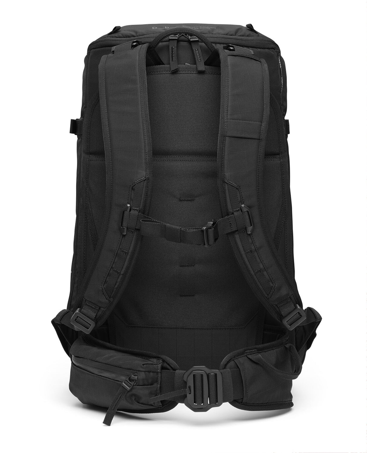 D_b_ Backcountry Backpack 25L - Black Out Alpingaraget