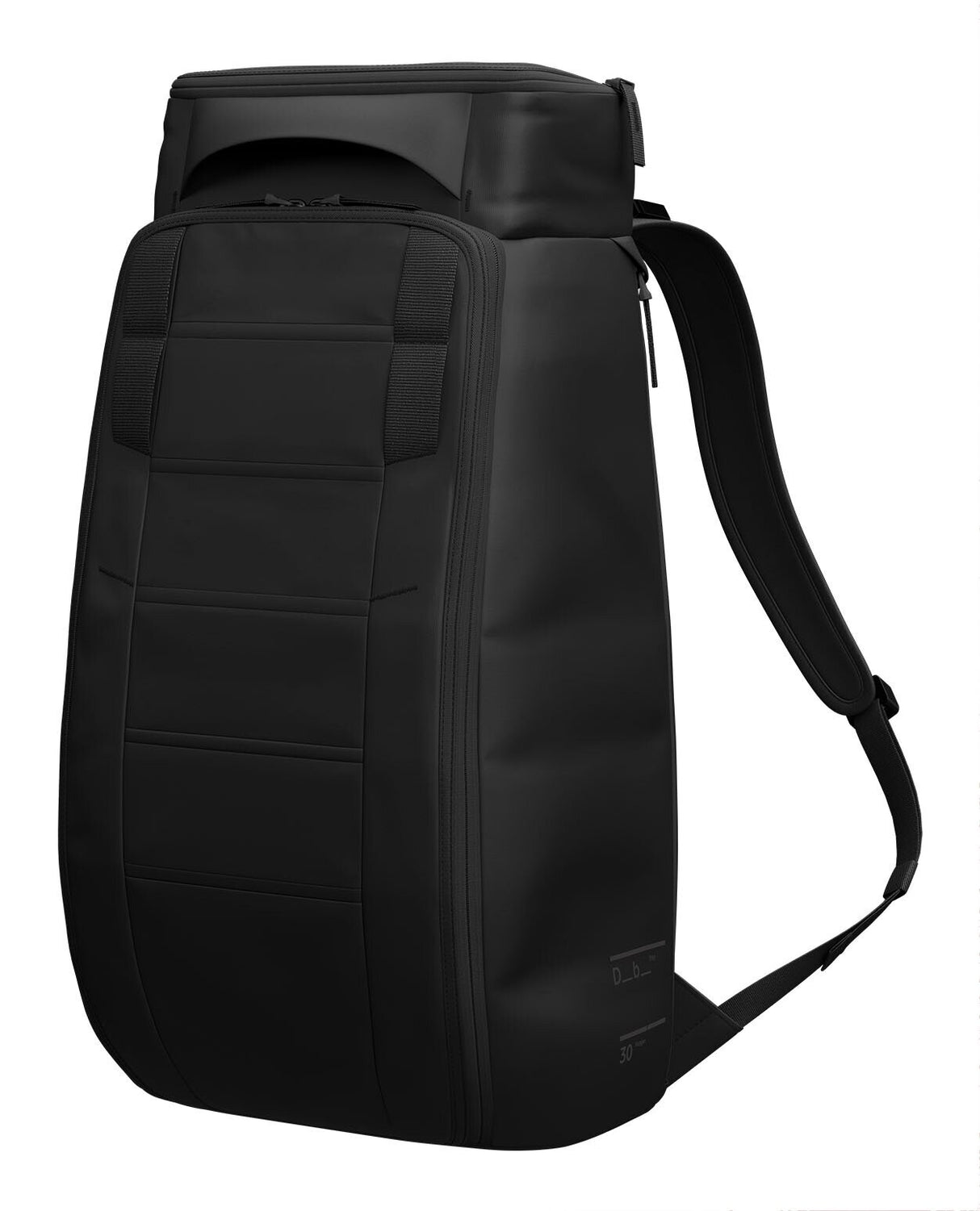 D_b_ Hugger Backpack 30L - Black Out
