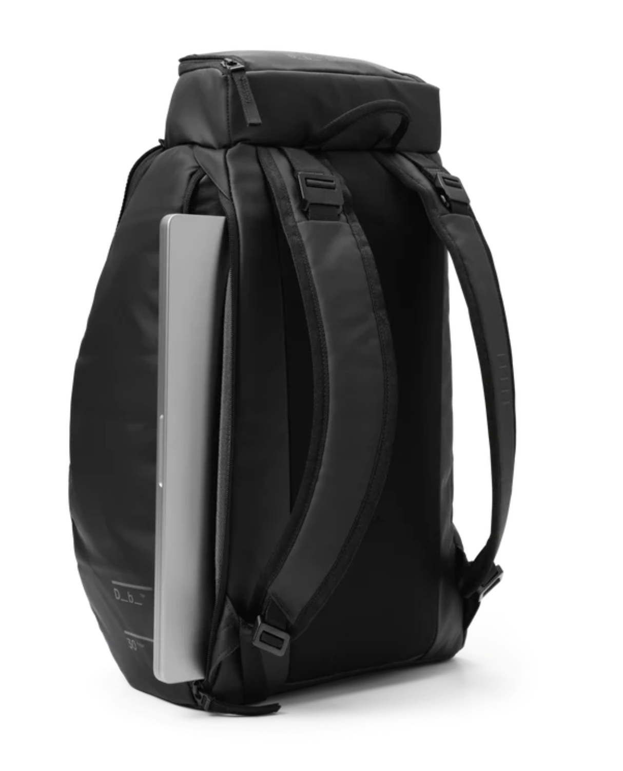 D_b_ Hugger Backpack 30L - Coral Flash Alpingaraget