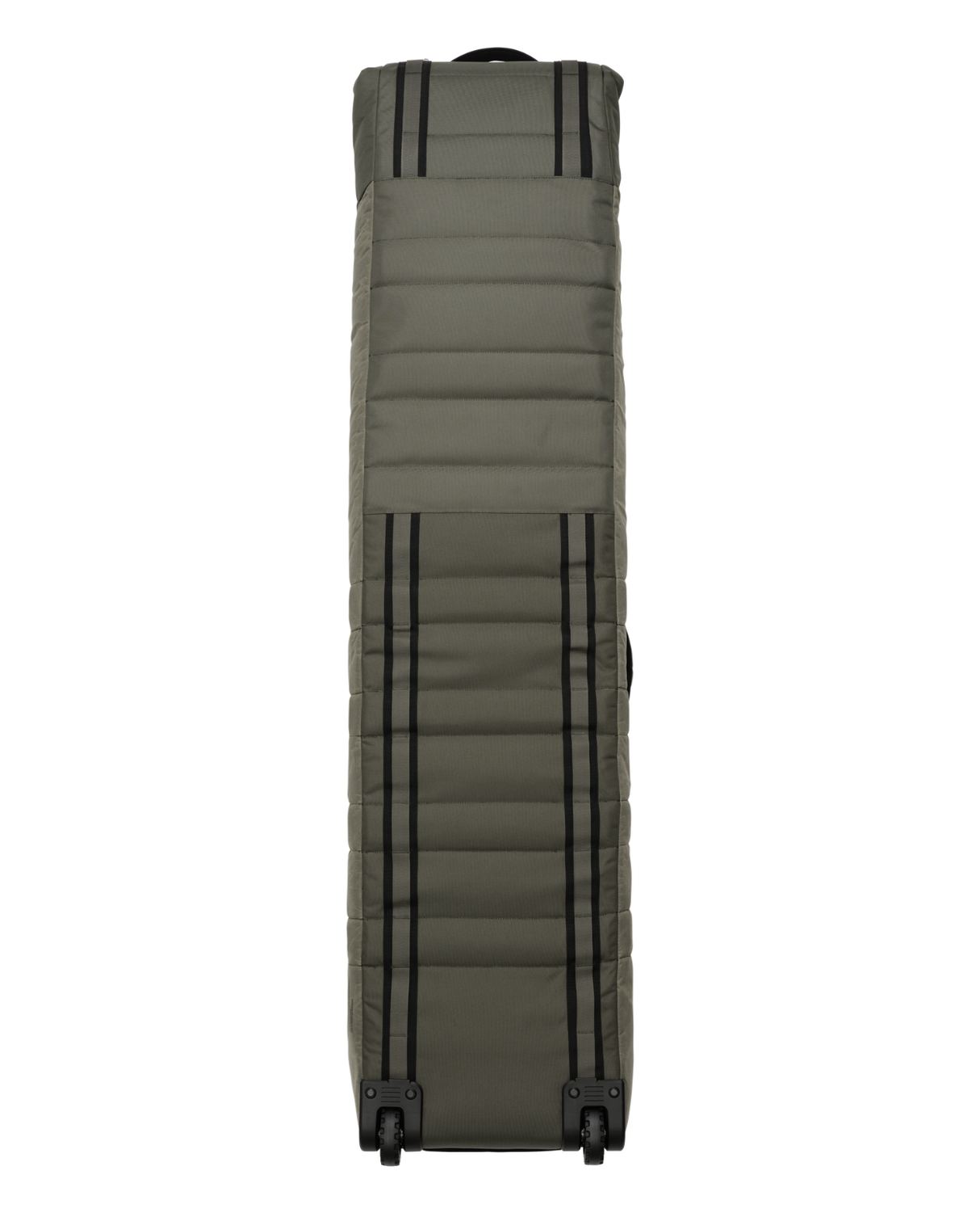 D_b_ Snow Roller Pro 127L - Forest Green Alpingaraget