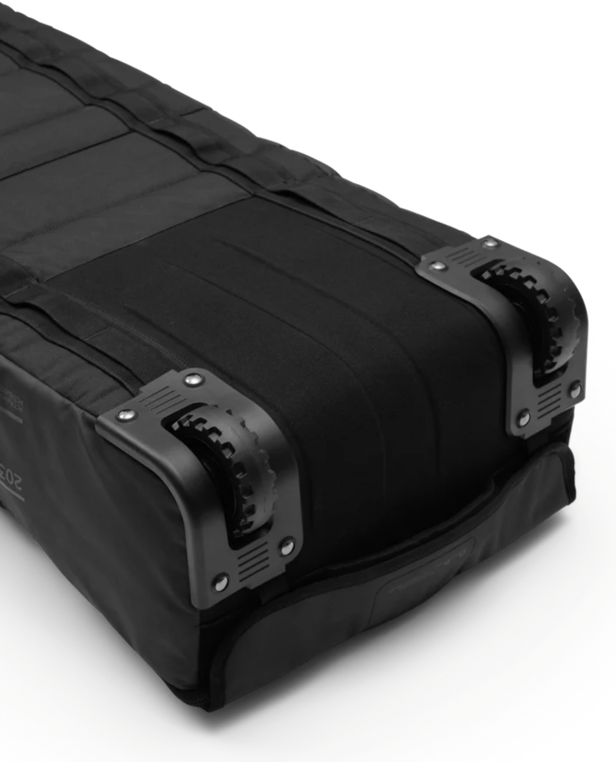 D_b_ Snow Roller Pro 127L - Forest Green Alpingaraget