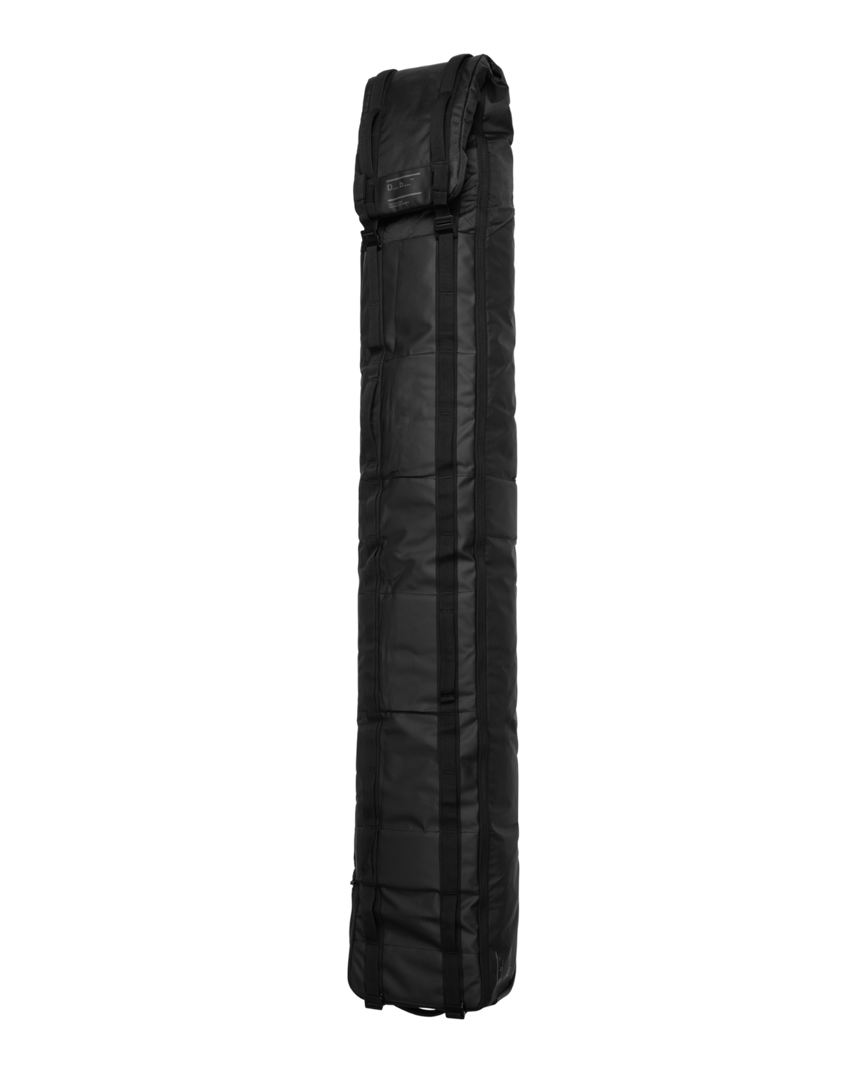 D_b_ Snow Roller Pro 70L - Black Out Alpingaraget