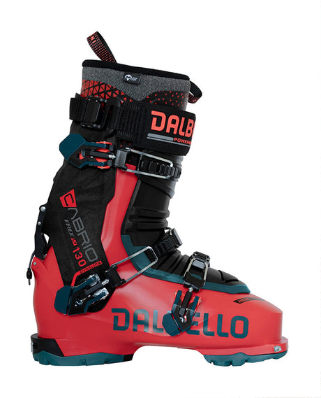 Dalbello Cabrio LV Free 130 3DWrap  Alpingaraget