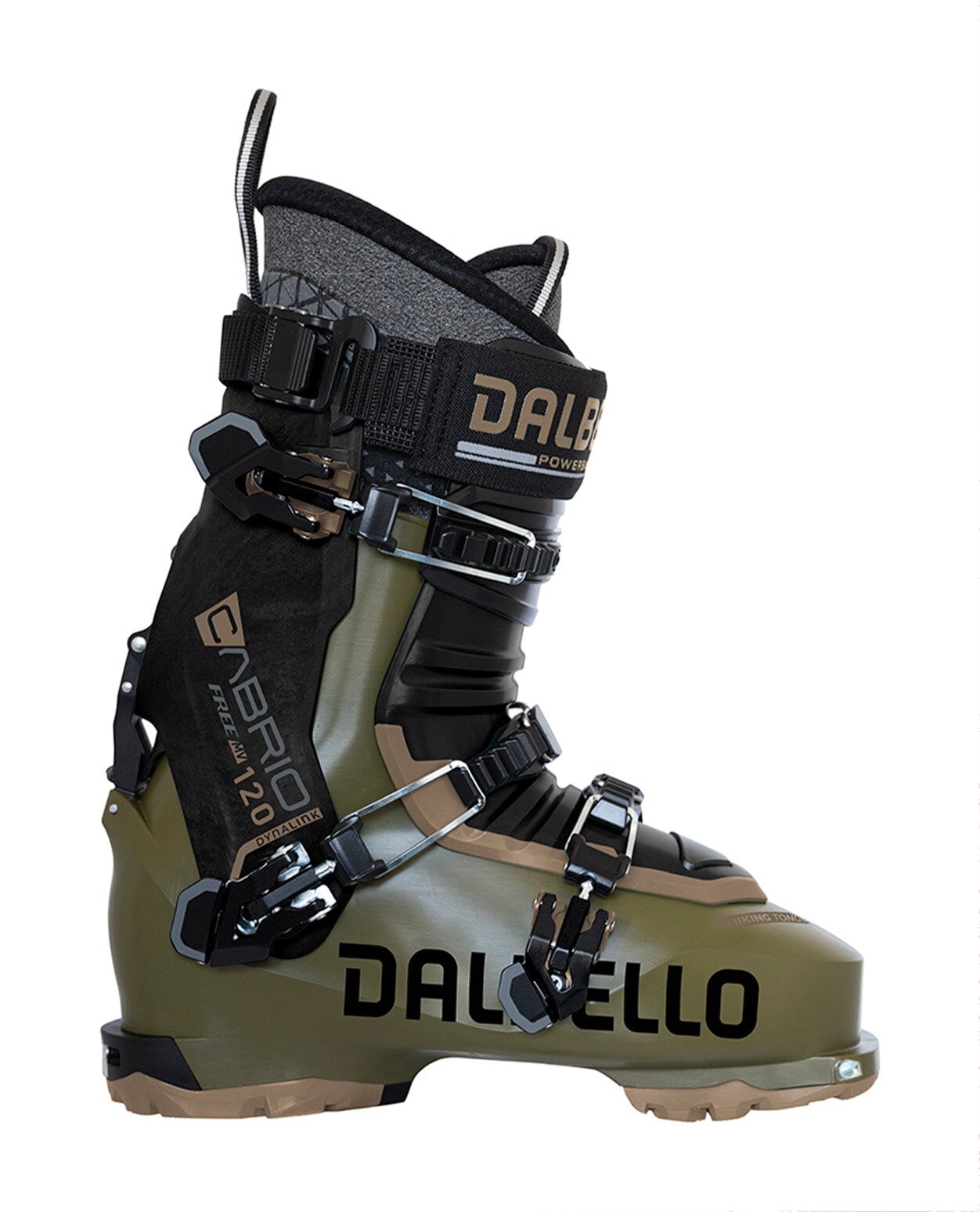 Dalbello Cabrio MV Free 120 - Alpingaraget