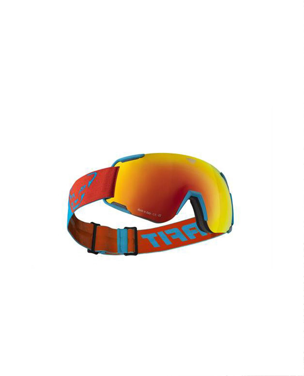 Dynafit Speed Goggle - Pink glo/Silvretta - Goggles - Alpingaraget