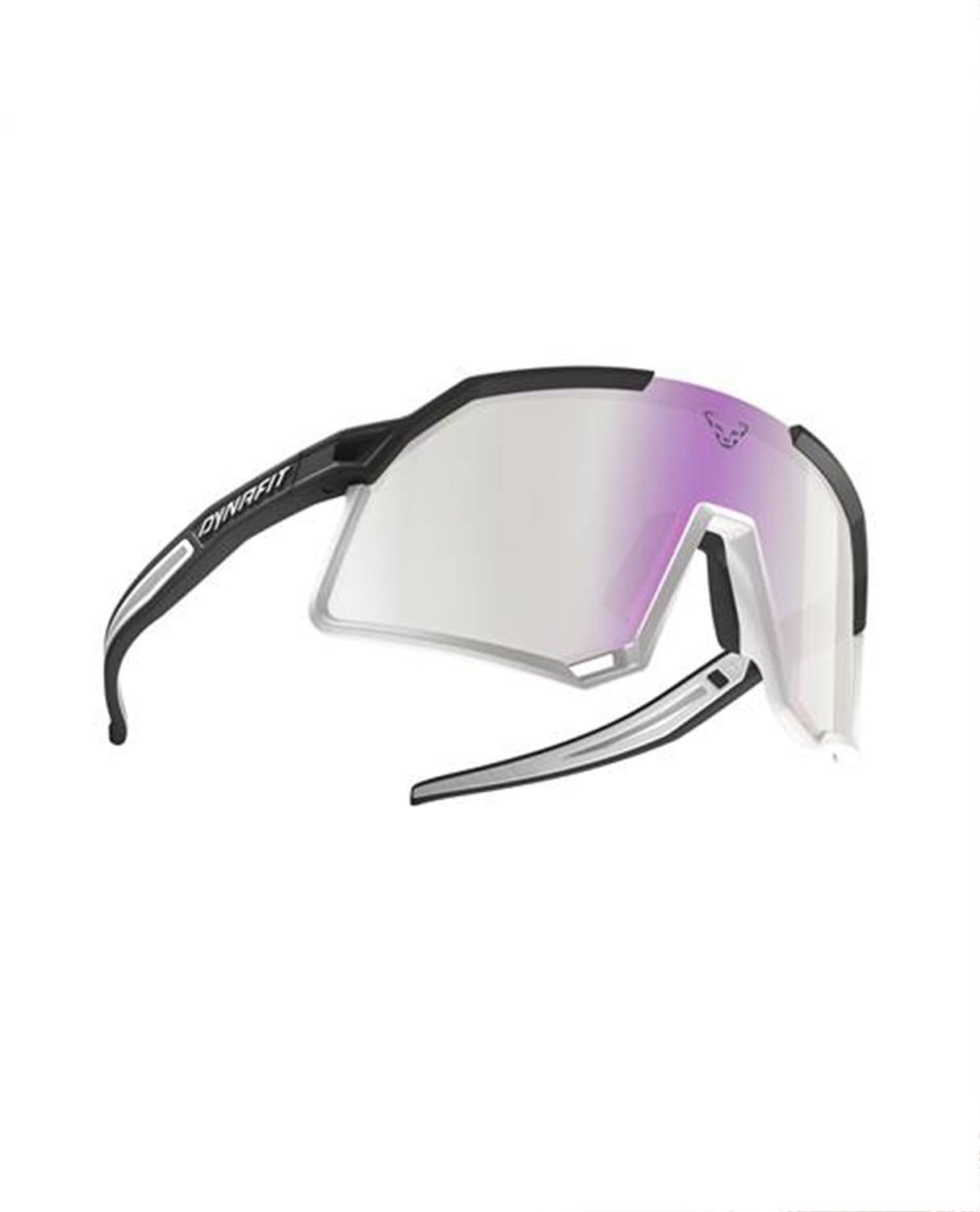 Dynafit Trail Pro Sunglasses - Blackout/White Cat. 1-3 - Alpingaraget