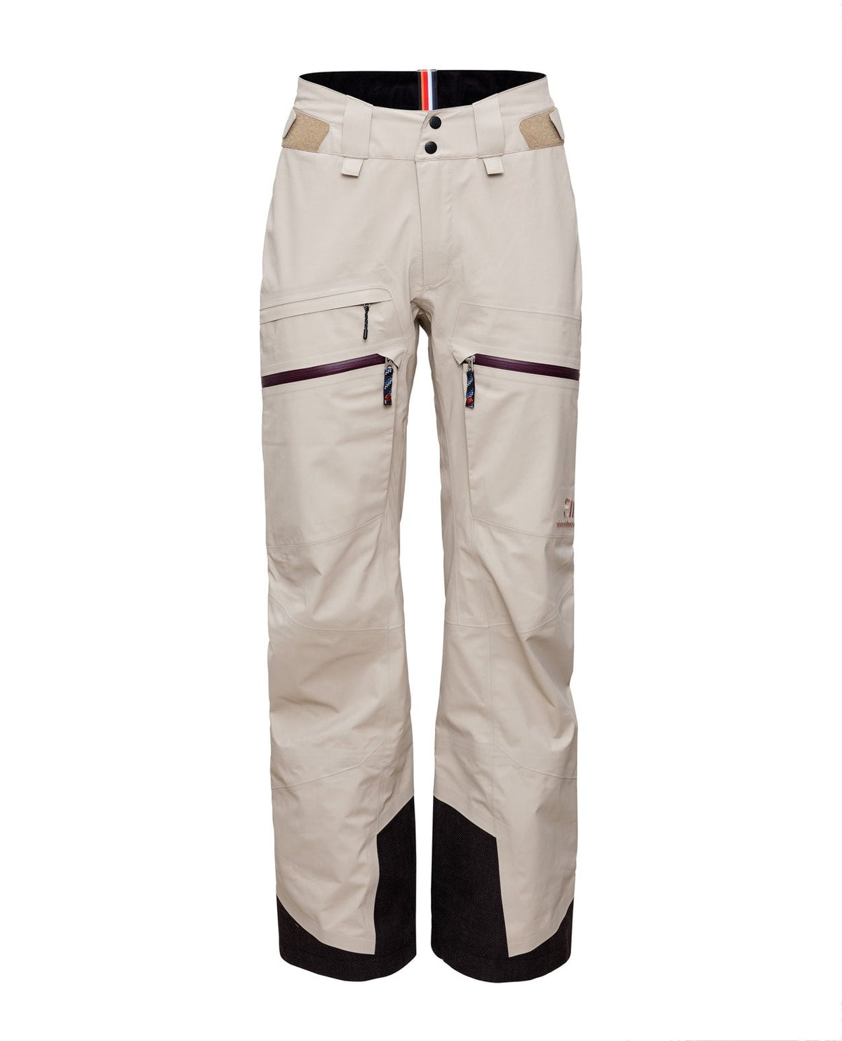 Elevenate Womens Pure Pants - Ginger Beige - Skidbyxor - Alpingaraget
