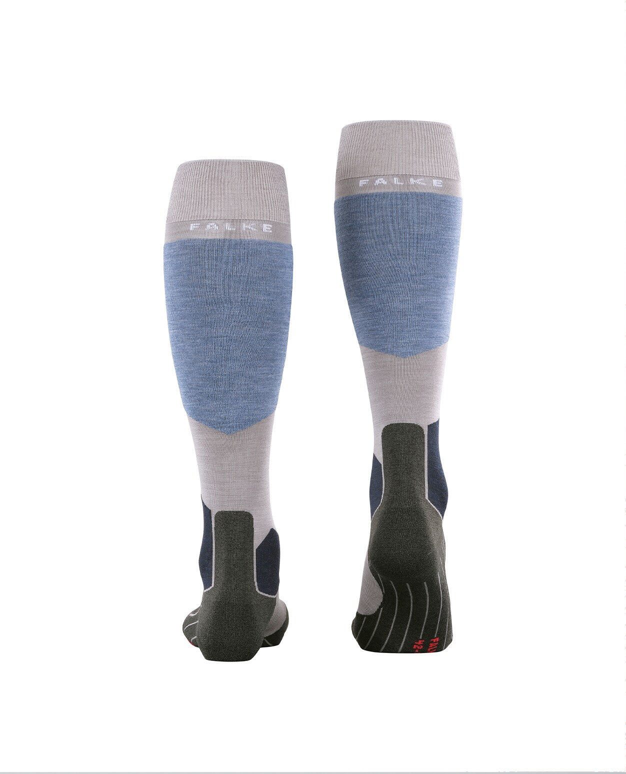FALKE Men SK6 - M. Grey Mel - Alpingaraget