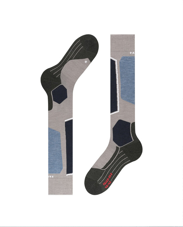 FALKE Men SK6 - M. Grey Mel - Alpingaraget