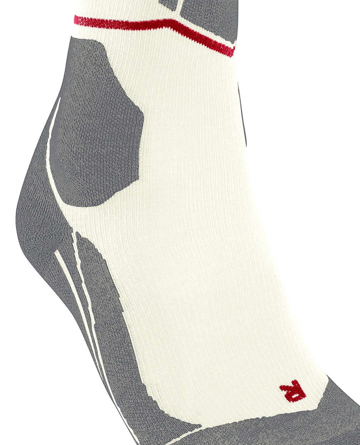 FALKE SK4 Advanced Compression Light Women Skiing Knee - high socks - Off - White - Strumpor - Alpingaraget