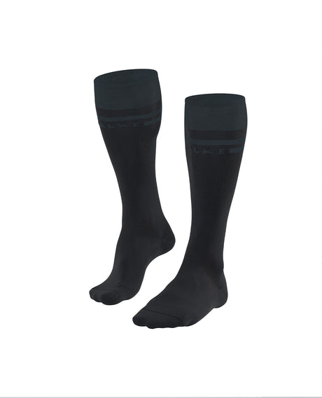 FALKE SK7 Race Men Skiing Knee-high socks - Black - Alpingaraget
