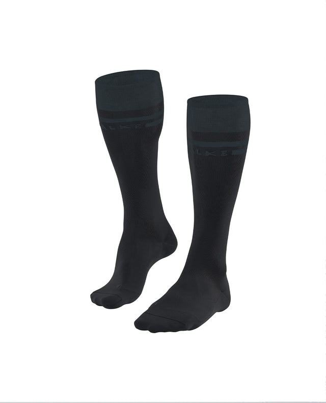FALKE SK7 Race Men Skiing Knee-high socks - Black - Alpingaraget