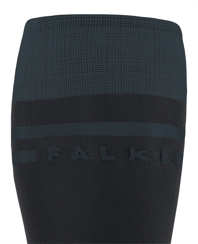 FALKE SK7 Race Men Skiing Knee-high socks - Black - Alpingaraget