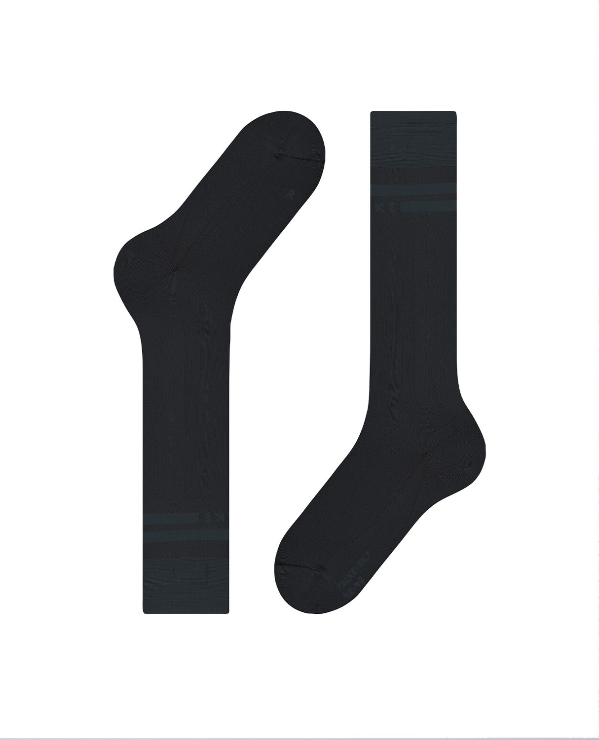 FALKE SK7 Race Men Skiing Knee-high socks - Black - Alpingaraget