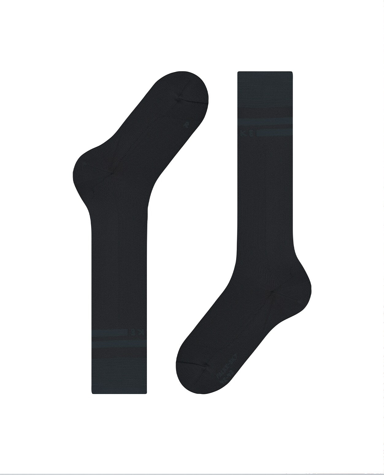 FALKE SK7 Race Men Skiing Knee-high socks - Black - Alpingaraget