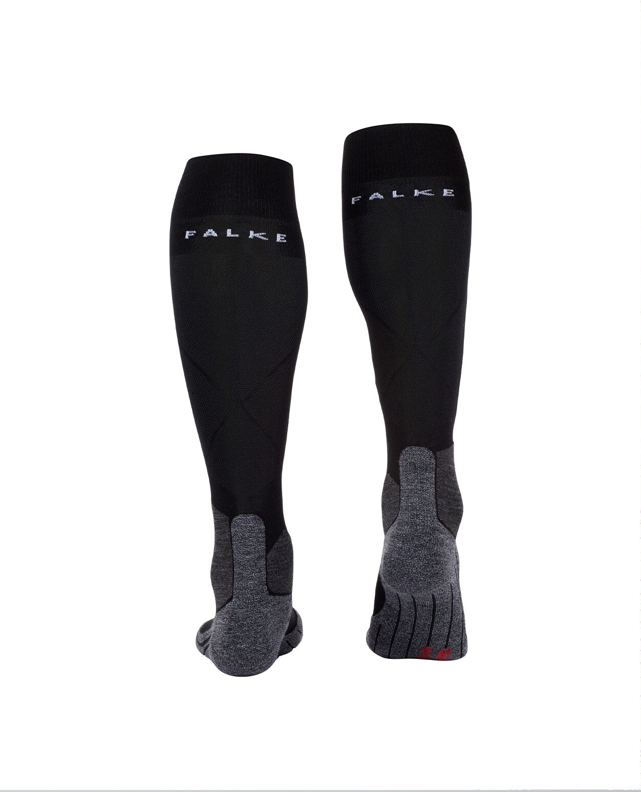 FALKE Women SK5 - Black-Mix - Alpingaraget