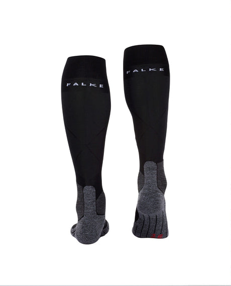 FALKE Women SK5 - Black-Mix - Alpingaraget